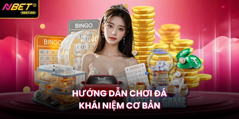 Hướng dẫn chơi đá khái niệm cơ bản